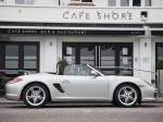 Porsche Boxster 2009 года (UK)